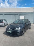 Golf 7, 1429 kg, 4 cilinders, Zwart, Leder