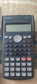 Calculatrice scientifique Casio, Enlèvement, Utilisé