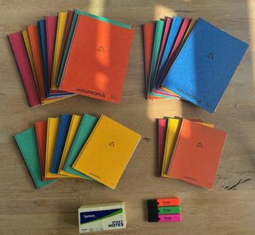 Aurora spiraalschriften + Tekstmarkers – Nieuw! beschikbaar voor biedingen