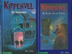 R.L. Stine - Kippenvel - 4 boeken, Ophalen of Verzenden, Zo goed als nieuw