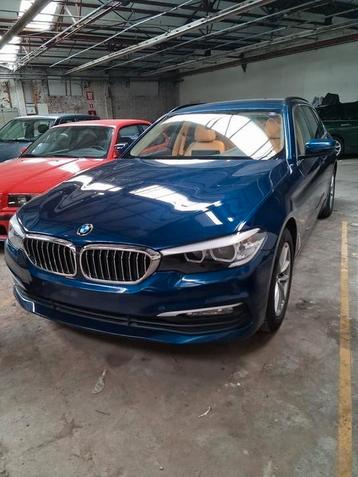 Bmw 520d beschikbaar voor biedingen