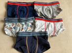 Boxershort maat 98, Enlèvement