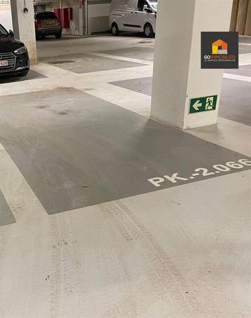 Garage à louer à Ottignies-Louvain-La-Neuve beschikbaar voor biedingen