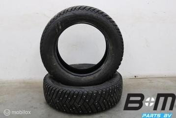 2 x 1856515 88T Goodyear UltraGrip Ice Spikes 9mm 185 65 15 beschikbaar voor biedingen