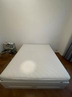 Sur matelas IKEA NYLAGET 180x200, Maison & Meubles, Enlèvement, Comme neuf, Matelas