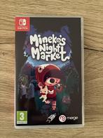 Mineko’s night market - Nintendo Switch, Nieuw, 1 speler, Ophalen