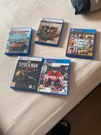 Ps games, Ophalen of Verzenden