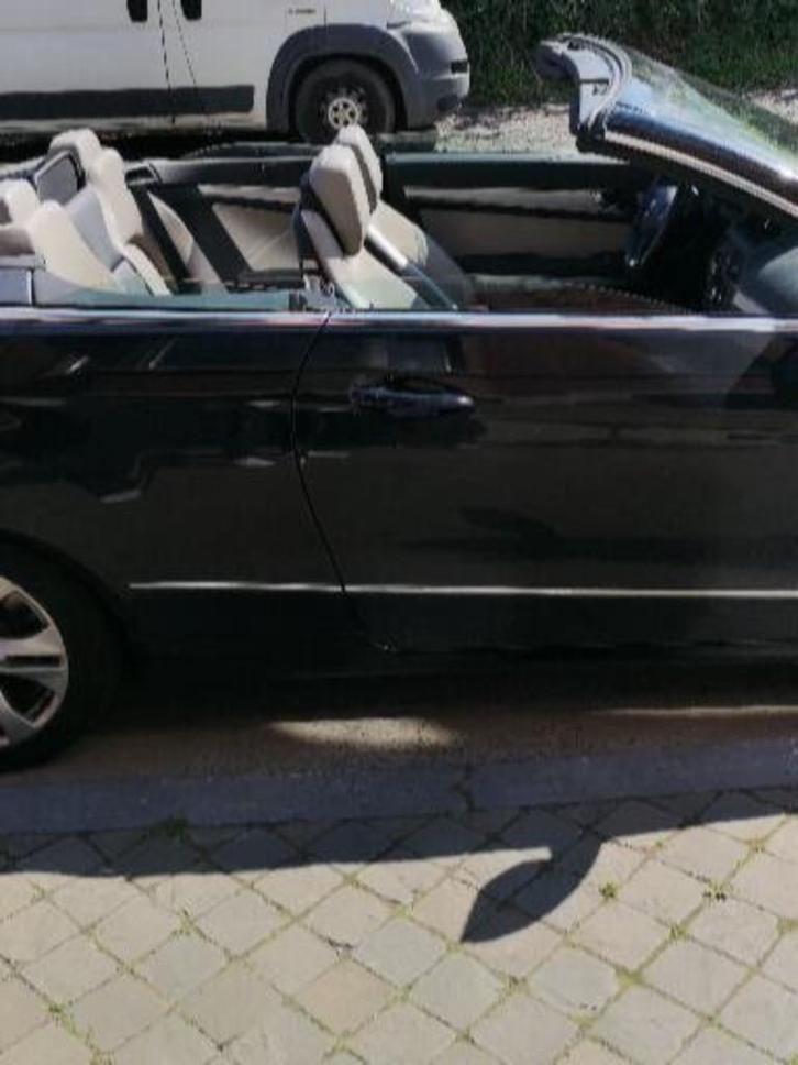 Mercedes E220 cabriolet van eind 2010, Auto's, Mercedes-Benz, Particulier, E-Klasse, ABS, Adaptieve lichten, Adaptive Cruise Control