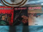 Headshot ( bullet to the head), Boeken, Stripverhalen, Ophalen