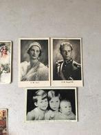 Prenten Côte d’Or - Koningin Astrid, Verzamelen, Foto's en Prenten, Gebruikt, Ophalen of Verzenden, Voor 1940, Prent