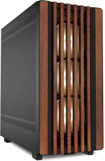 Nieuwe  pc case sharkoon rebel C70M rgb beschikbaar voor biedingen
