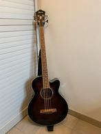 Akoestische basgitaar ibanez EAB10, Muziek en Instrumenten, Snaarinstrumenten | Gitaren | Bas, Ophalen, Gebruikt