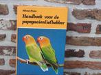vogelboek, Boeken, Ophalen, Zo goed als nieuw