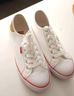 Baskets basses "tennis", Neuf, Sneakers et Baskets, Enlèvement, Blanc