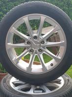 Jantes original mercedes A B CLA avec pneus 17p, Auto-onderdelen, Ophalen of Verzenden, Winterbanden, Band(en)