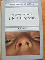 Un atlas en couleurs du diagnostic de l'ORL, Livres, Utilisé, Enlèvement ou Envoi