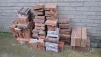 Lot van warmtehoudende stenen Gereserveerd, Doe-het-zelf en Bouw, Metselstenen, Ophalen of Verzenden, Gebruikt, Overige typen