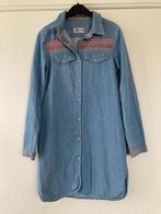 Jeans kleedje - CKS - maat 10 jaar, Kinderen en Baby's, Kinderkleding | Maat 140, Gebruikt, Meisje, Cks, Ophalen of Verzenden