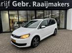Volkswagen Touran 1.2 TSI Comfortline*Navi*ECC*, Euro 5, Entreprise, Boîte manuelle, 5 portes
