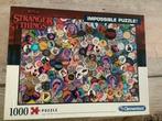 Impossible puzzel - Strange Things - Clementoni, Ophalen, Zo goed als nieuw