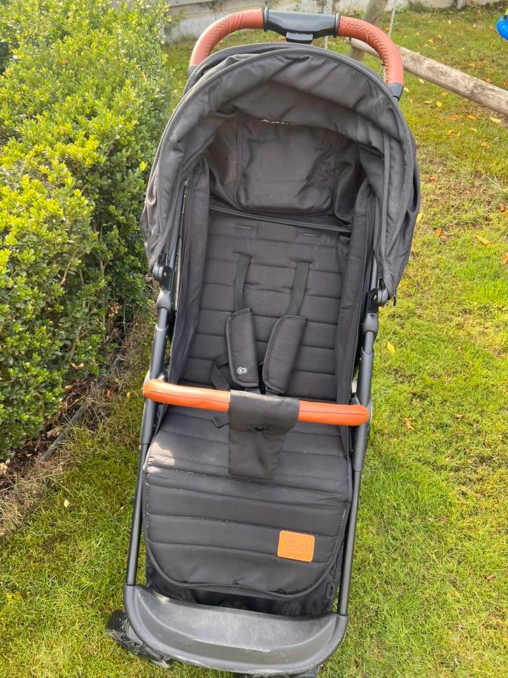 Kinderwagen Kinderkraft, Kinderen en Baby's, Buggy's, Zo goed als nieuw, Voetenzak, Ophalen