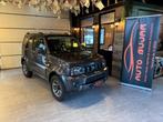 Suzuki Jimny 1.3i **CUIRE / AIRCO / BLUETOOTH / ETAT NEUF !!, Autos, Suzuki, Cuir, Argent ou Gris, Achat, Entreprise