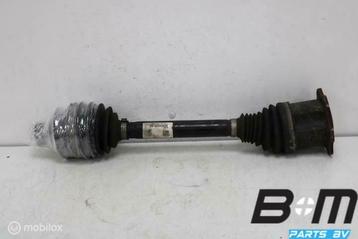 Aandrijfas voorzijde Audi Q7 4M 3.0 TDI CRTC 4M0407271D beschikbaar voor biedingen