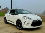 CITROËN DS3 SPORTPACK BWJ 2013 // 1.2 BENZINE 140.000 KM, Auto's, Wit, Bedrijf, Handgeschakeld, 3 deurs