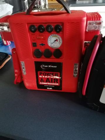 2 startboosters, Enlèvement, Utilisé