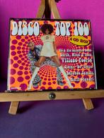 Disco top 100 / 4cd box, Cd's en Dvd's, Verzenden