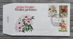 Belgium 1975 - OBP/COB 1749/51 - FDC 2 - Gentse Floraliën V, Timbres & Monnaies, Timbres | Europe | Belgique, Affranchi, Envoi
