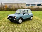 Lancia Autobianchi A112 *met slechts 23900 km*, Auto's, Voorwielaandrijving, Stof, Overige modellen, 4 cilinders