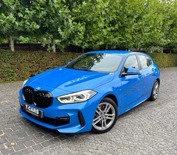 BMW 118 benzine M-pack / 34.000km  beschikbaar voor biedingen