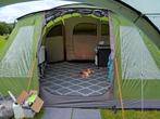 colman tent 6p met grondmat, Ophalen, Nieuw, Tot en met 6