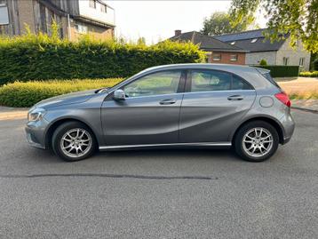 Mercedes klasse A 180 cdi Aut. 129.000 km 12/2012 beschikbaar voor biedingen