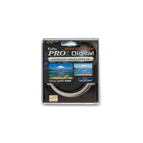 Kenko PRO1 Digital Wideband Circular PL (W) 67mm, Audio, Tv en Foto, Foto | Filters, Zo goed als nieuw, Polarisatiefilter, Ophalen of Verzenden