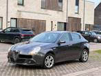 Alfa Romeo Gjulijeta 1.6 diesel Airco Navigatie, Auto's, Alfa Romeo, Euro 5, Leder, Bruin, 5 deurs