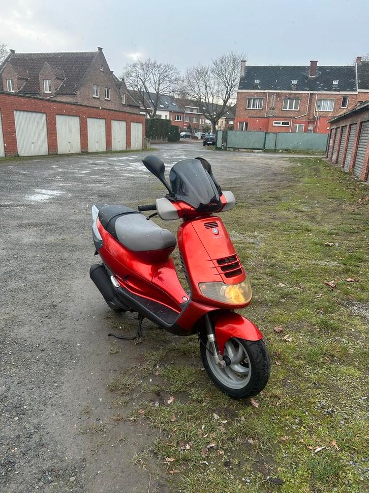 Piaggio Skipper LX 125 à vendre, Vélos & Vélomoteurs, Scooters | Piaggio, Comme neuf, Enlèvement ou Envoi