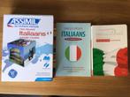 Leer Italiaans, Livres, Dictionnaires, Enlèvement, Comme neuf, Van Dale, Italien