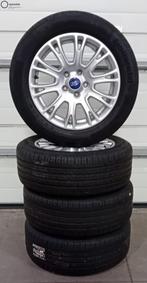 Complete zomerset Ford C-Max  16"  (#3982), Banden en Velgen, Gebruikt, Personenwagen, Ophalen of Verzenden