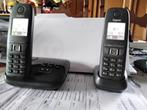 téléphone duo deck sans fil, Télécoms, 2 combinés, Enlèvement, Utilisé