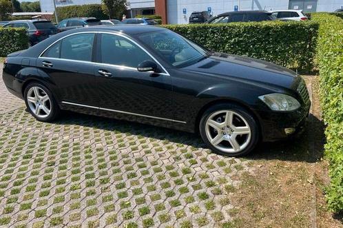 Mercedes S350 s klasse  benzine bwj 2006, Auto's, Mercedes-Benz, Particulier, S-Klasse, ABS, Airbags, Airconditioning, Alarm, Boordcomputer