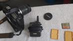 CANON EOS 7D + objectif + accessoires, Audio, Tv en Foto, Fotocamera's Digitaal, Ophalen, Zo goed als nieuw, Spiegelreflex, Canon