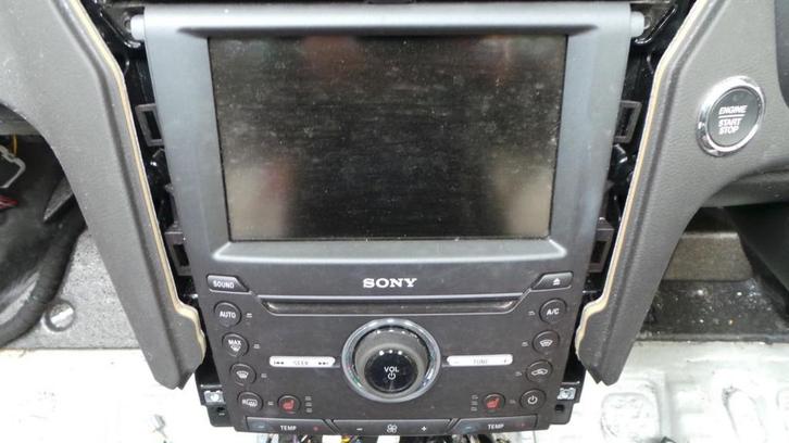 FORD MONDEO [RADIO_DISPLAY] 2016, Auto-onderdelen, Overige Auto-onderdelen, Gebruikt, ARN erkend, Stiba lid, Erkend duurzaam, Ophalen of Verzenden