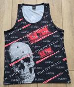 Tanktop Philipp Plein maat L, Vêtements | Hommes, T-shirts, Neuf, Enlèvement ou Envoi, Taille 52/54 (L), Philipp Plein