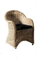 rotan tuinstoelen ( NIEUW ), Tuin en Terras, Tuinstoelen, Ophalen, Nieuw, Rotan