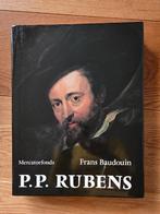 livre d'art P.P. RUBENS - MF - Baudouin - NL, Enlèvement ou Envoi, Comme neuf, Peinture et dessin, Baudouin