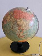 Wereldbol globe terrestre de rath 1976, Enlèvement ou Envoi, Lumineux