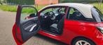 Opel Adam Adam Turbo 90pk - leder/navi/carplay/cruise/airco, Autos, Opel, Euro 6, Boîte manuelle, 1156 kg, Particulier