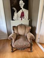 Zetel Louis XV, Antiek en Kunst, Antiek | Meubels | Stoelen en Sofa's, Ophalen